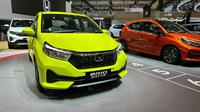 , Honda Tetap Catatkan Pemesanan yang Positif di GIIAS 2024 (ist)