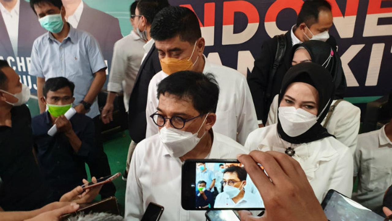 Pasangan Calon (Paslon) nomor urut dua, Machfud Arifin dan Mujiaman menyiapkan gugatan sengketa ke Mahkamah Konstitusi (MK) untuk menyikapi hasil rekapitulasi suara Pilkada Surabaya 2020. (Foto: Dok Istimewa)