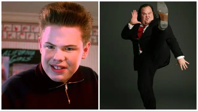 Devin Ratray (Buzz Mccalister )