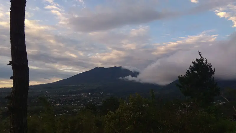 Gunung Gede