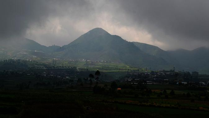 Fakta Vs Kisah Mistis Dusun di Dieng yang Lenyap dalam 