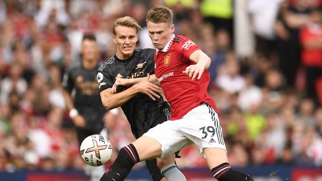 Foto: Harry Maguire Masuk dalam Daftar Cuci Gudang MU, Ini Dia Pemain Setan Merah yang Bakal Dilepas pada Bursa Januari 2023