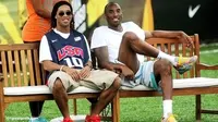 Kobe Bryant: Sepakbola Sama Seperti Agama
