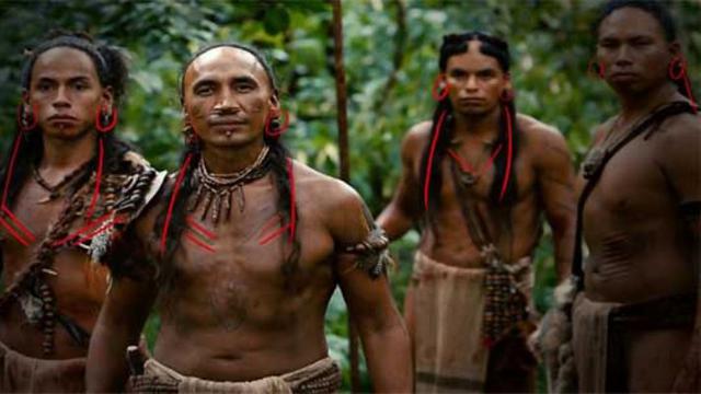 Hasil gambar untuk 7 Suku Yang Paling Ditakuti di Dunia, Karena â€œSihirnyaâ€