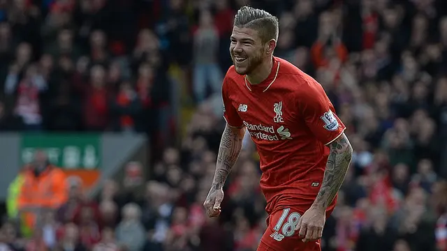Kabar Transfer, Watford, Alberto Moreno