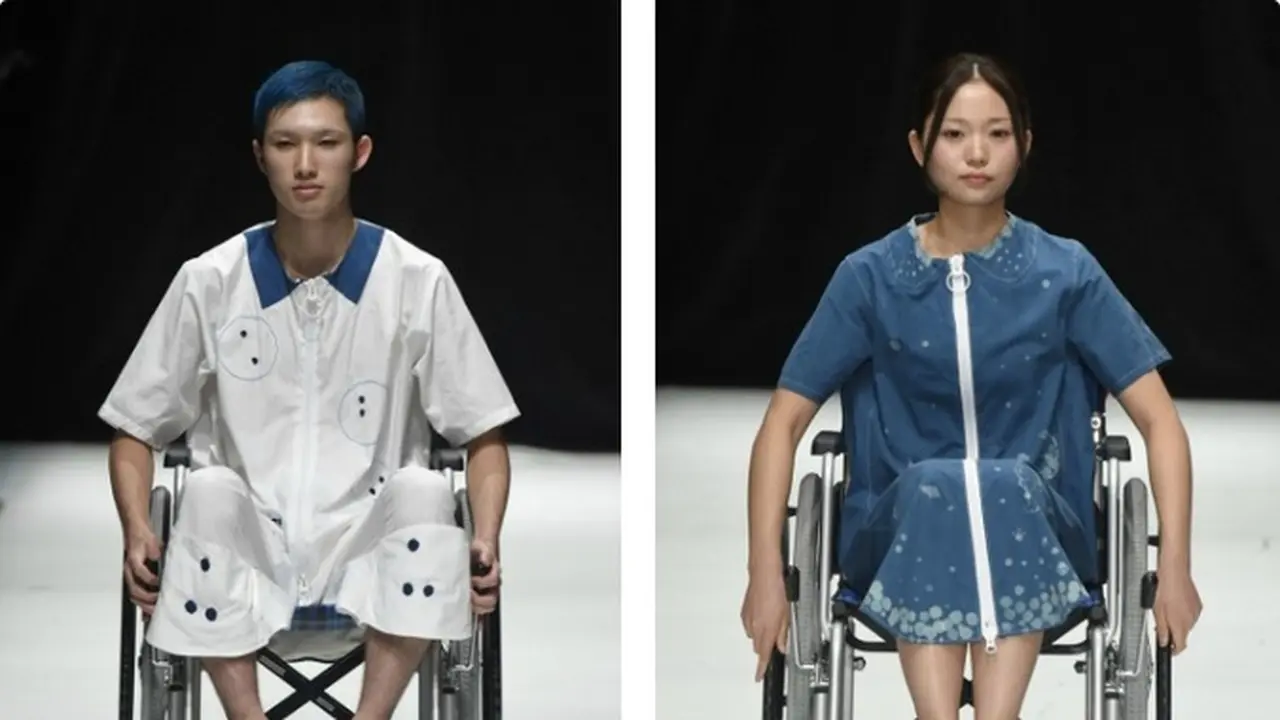 HaHa, Label Fashion yang Peduli Penderita Disabilitas