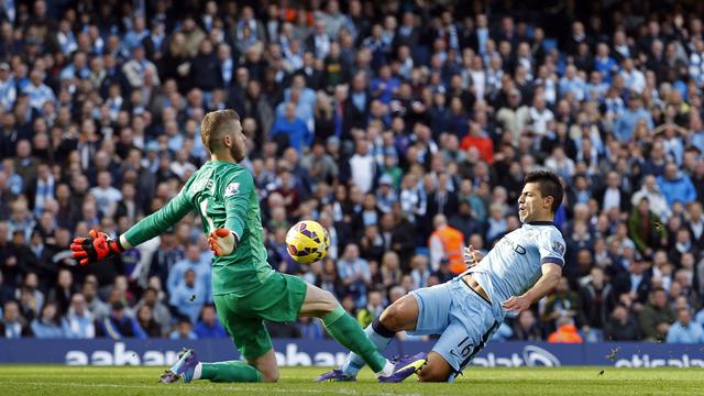 Manchester City vs Manchester United