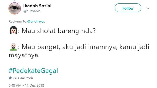 Kata Kata Pdkt Gagal Bucin Galau