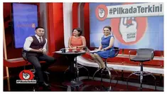 Livestreaming 10 Jam Pilkada Serentak 9 Desember 2015