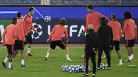 Liga Champions: Prediksi Starter Real Madrid vs AS Roma