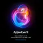 Tanggal Peluncuran iPhone 16 Terungkap! Apple Event Siap Digelar 9 September. (Doc: Apple)