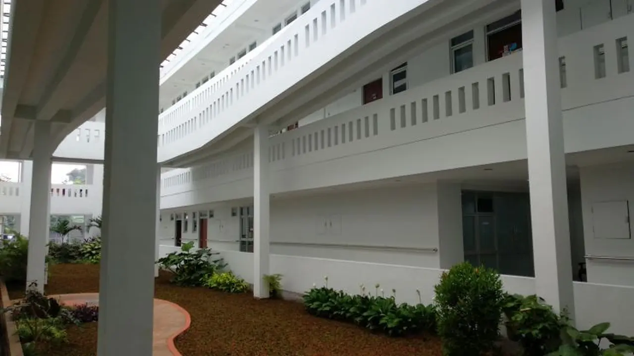 Rusun untuk Lansia