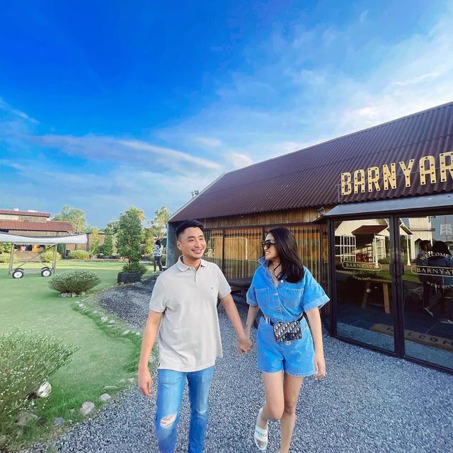 7 Potret Oline Mendeng Pemeran Susi OB yang Dikabarkan Punya Kekasih