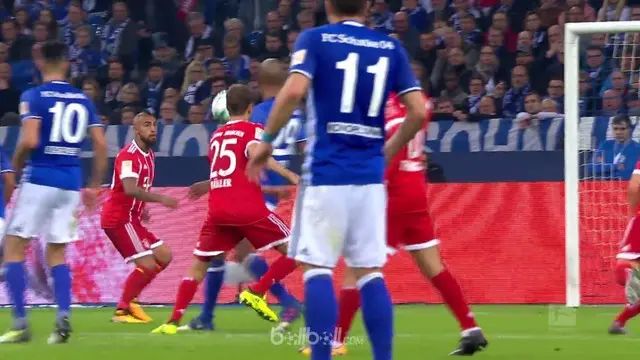 VIDEO: Arturo Vidal dan Para Pencetak Gol Indah Bundesliga Pekan Ke-5