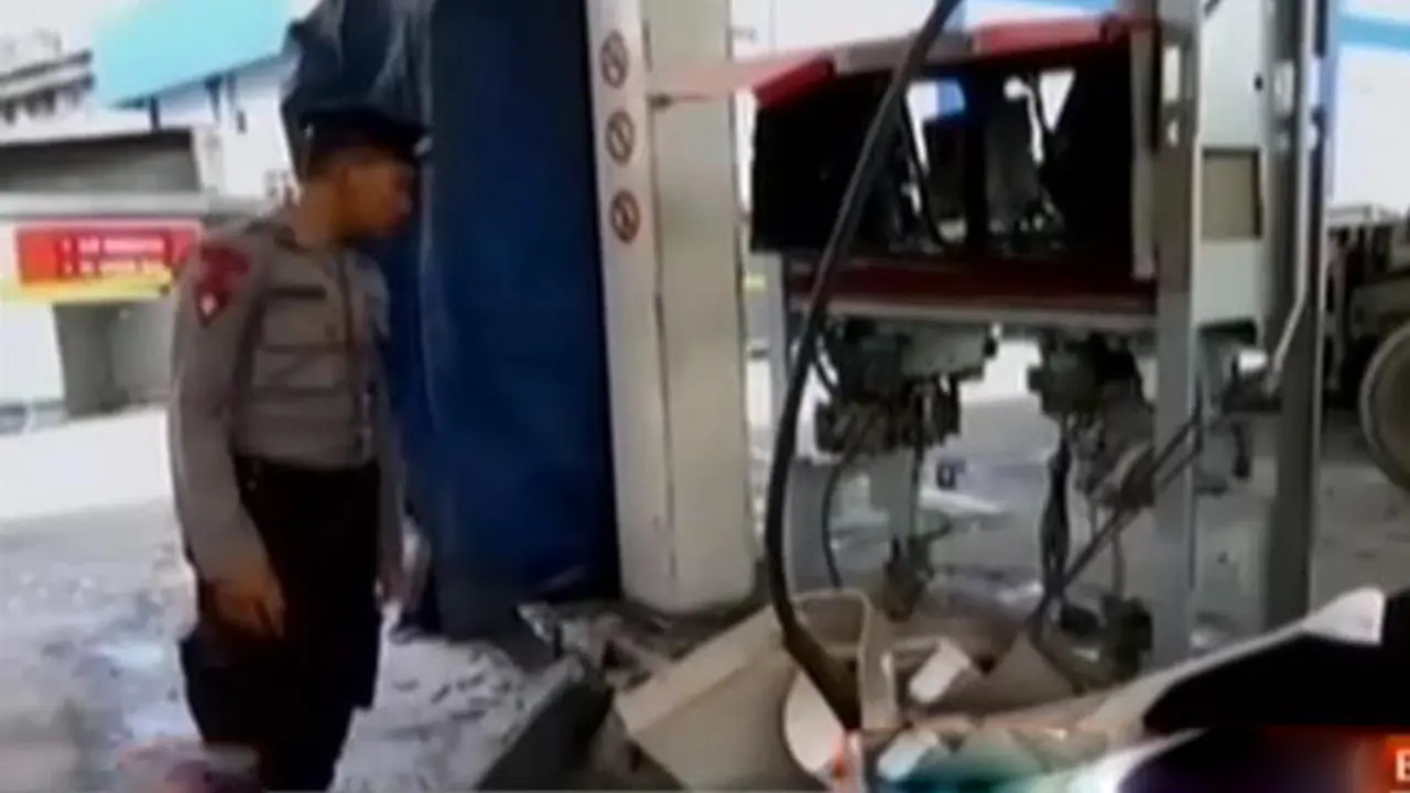 Segmen 1: SPBU Meledak di Pontianak hingga Terapi Chiropractic