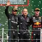 Tim Red Bull Racing terus menorehkan hasil mengesankan jelang akhir musim F1 2022 (Istimewa)