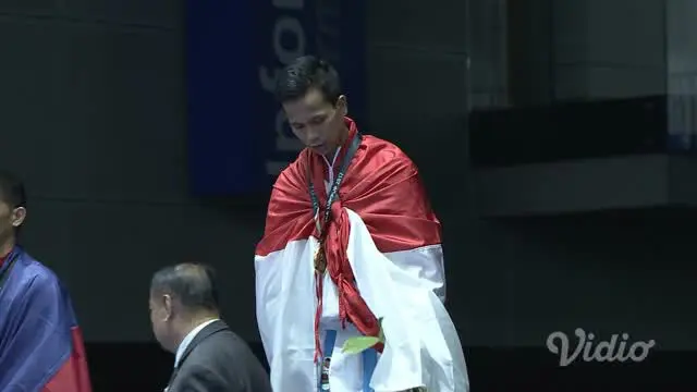 Berita video perolehan medali emas Indonesia di SEA Games 2017 bertambah dan kali ini persembahan dari cabang karate.