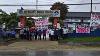 Ketimpangan Tunjangan Bikin Guru Se-Kabupaten Kutai Barat Mogok Mengajar, Aktivitas Sekolah Lumpuh