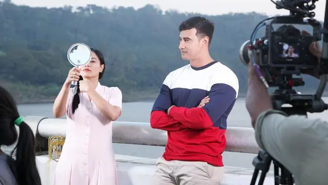 [Fimela] Ali Syakieb