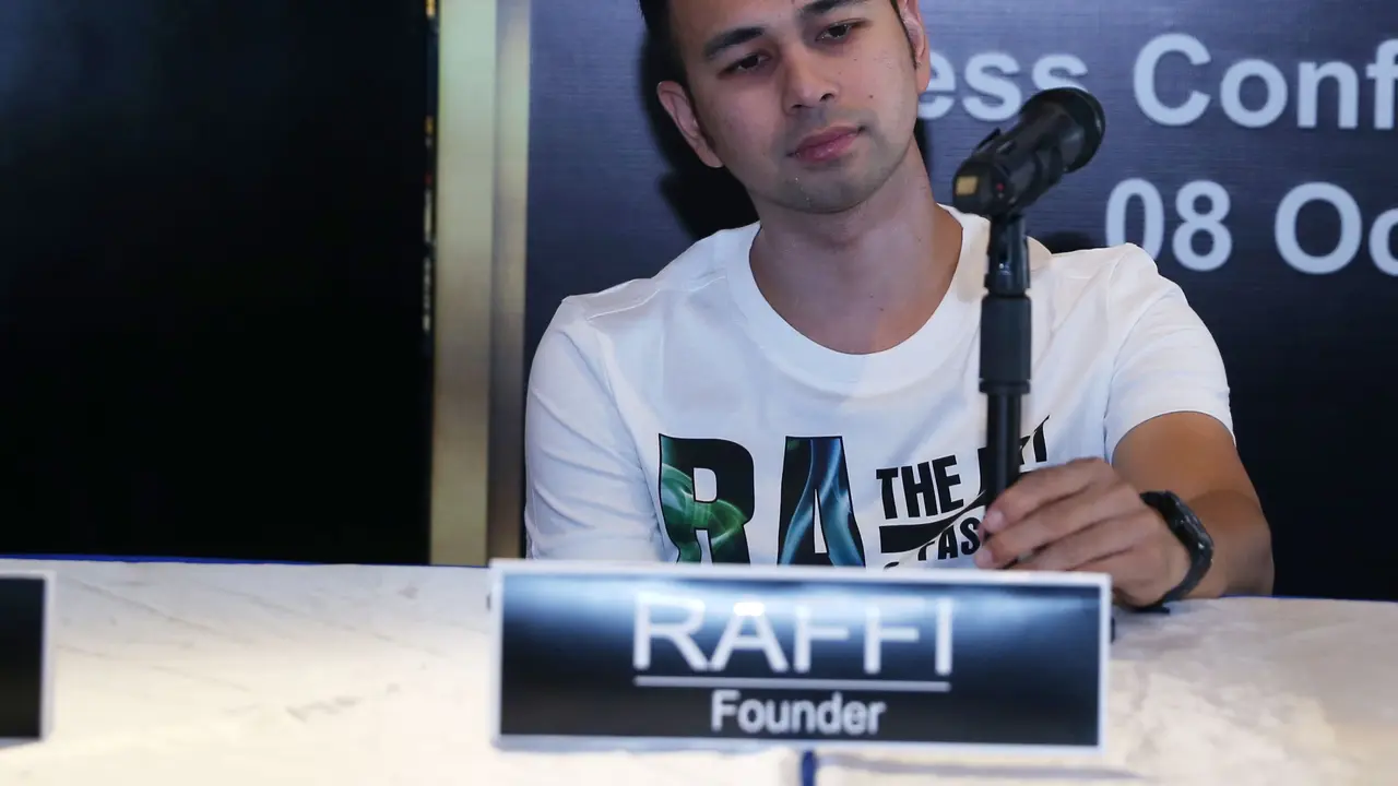 Raffi Ahmad 