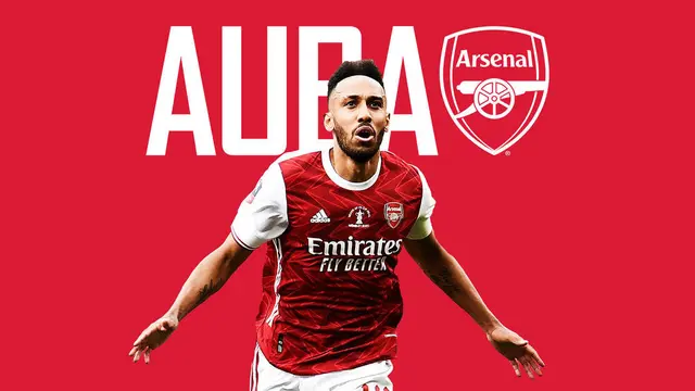Pierre-Emerick Aubameyang