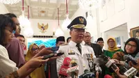 Janji Gubernur Baru Bengkulu pada Jokowi