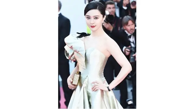 7 Potret Cantiknya Fan Bingbing yang Baru Putus Setelah Bertunangan 2 Tahun