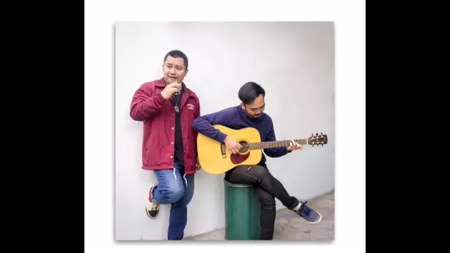 Arman Harjo dan Yafi Aria. (instagram.com/yafiaria_)