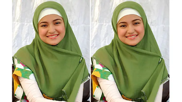 Model Kerudung