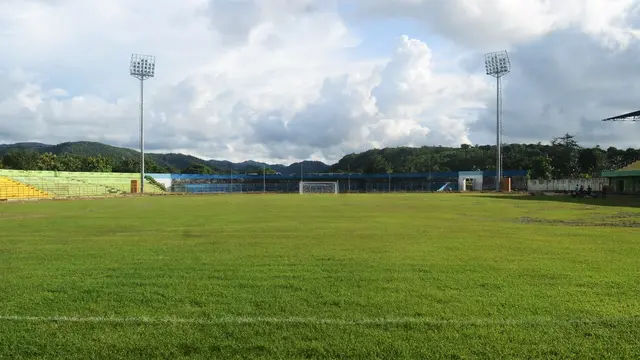 Stadion Gelora BJ Habibie