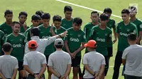 Indra Sjafri Kesulitan Mengeliminasi Pemain Timnas Indonesia U-22