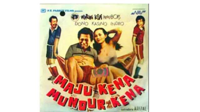 Maju Kena Mundur Kena (1983)