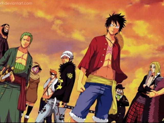 8 Tokoh One Piece Ini Tetap Kuat Meski Tanpa Buah Iblis Citizen6 Liputan6 Com