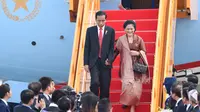 Jokowi: Ibu Iriana Pernah Kuliah di Universitas Muhammadiyah