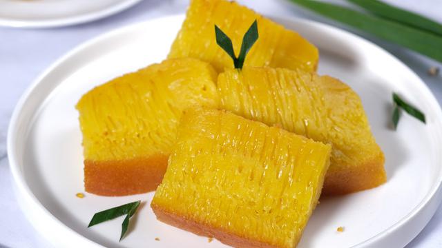 kue bolu suri bika ambon