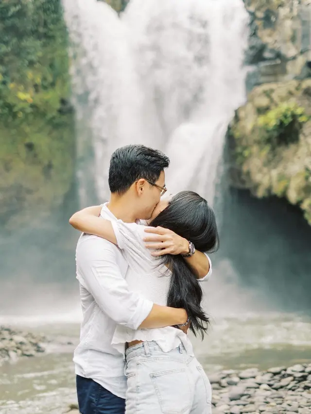 Maudy Ayunda dan Jesse Choi