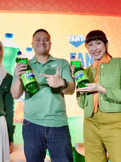 Di rumah, Nycta Gina memiliki kebiasaan menghadirkan menu homemade setiap hari selama Ramadan. [Dok/FANTA]