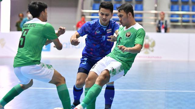 Timnas Futsal Indonesia