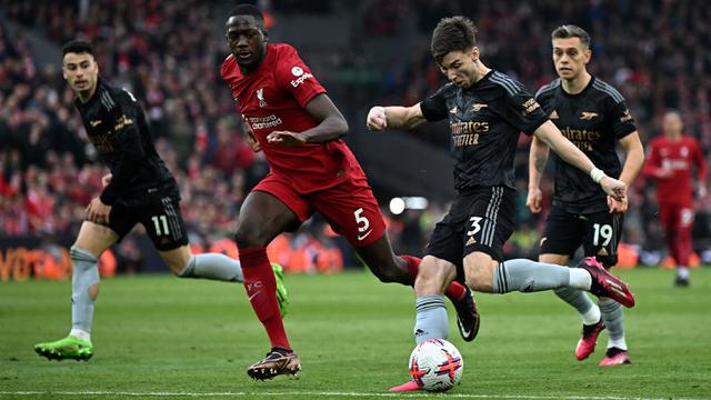 Foto: 4 Momen Kunci yang Bikin Arsenal Kehilangan Gelar Juara Liga Inggris 2022/2023, 248 Hari di Puncak Jadi Sia-sia