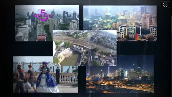 Bintang 5: Kota Hilang, Peradaban Tinggi, Kota Tenggelam