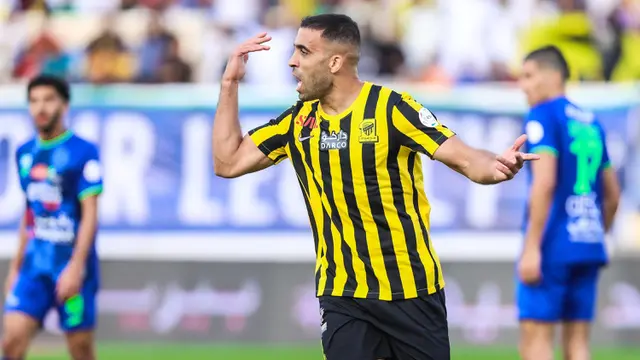 Foto: Daftar 6 Besar Top Skor Sementara Saudi Pro League, Termasuk Dua Mantan Pemain MU