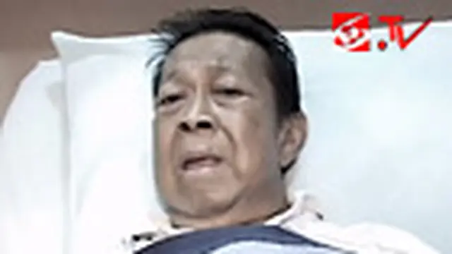 Kris Biantoro Dirawat