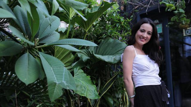 [Fimela] Julie Estelle