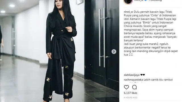 Rinni Wulandari