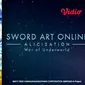 Nonton Sword Art Online: Alicization - War of Underworld lengkap dengan subtitle Bahasa Indonesia di Vidio. (Dok. Vidio)