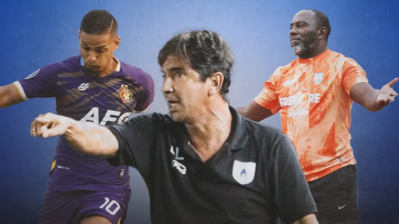 Ilustrasi - Jacksen Tiago, Luciano Leandro, Renan Silva