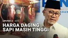 Harga Daging Sapi Masih Tinggi