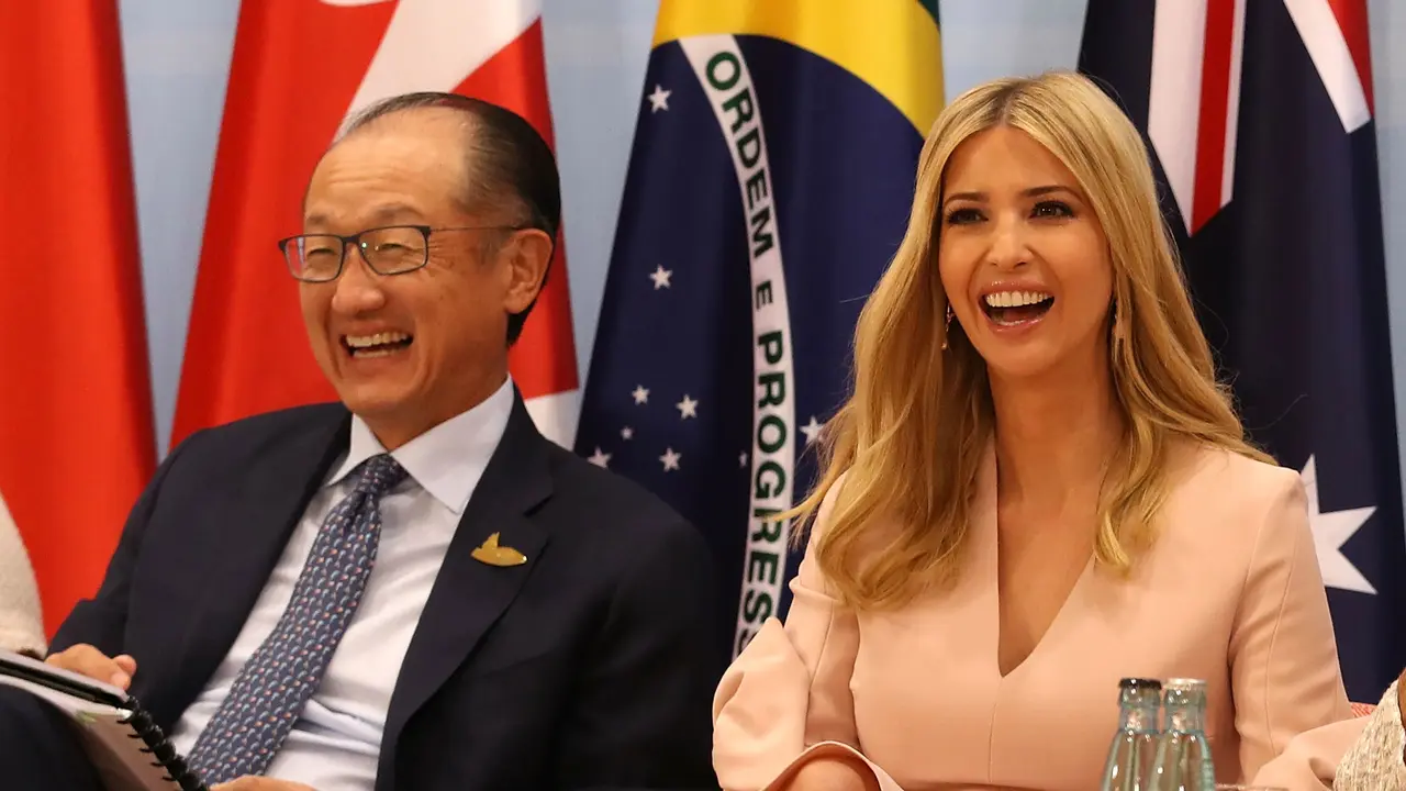 Ivanka Trump
