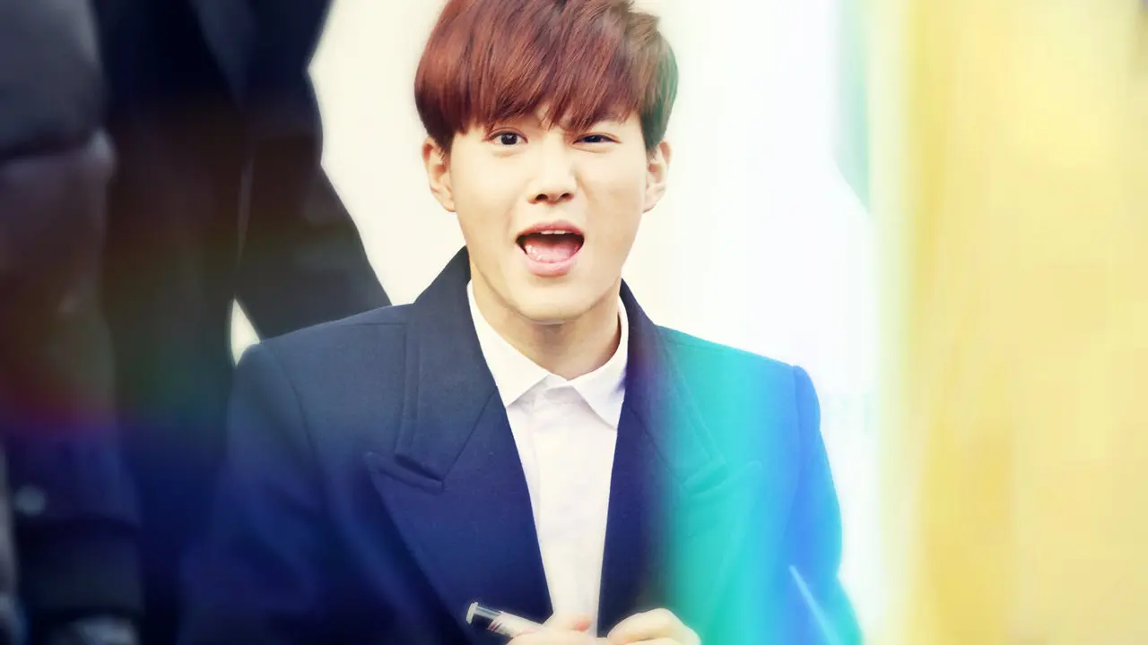 Suho EXO
