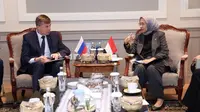 Indonesia Gandeng Rusia Jalankan Transformasi Digital Pemerintah